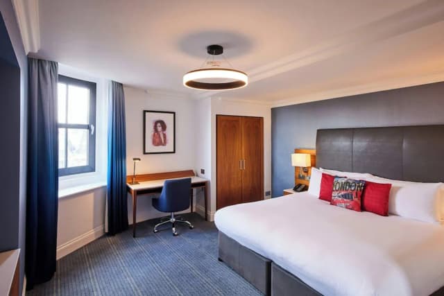 더 컴버랜드, 런던-Executive King Room (With Executive Club Lounge Access)-1