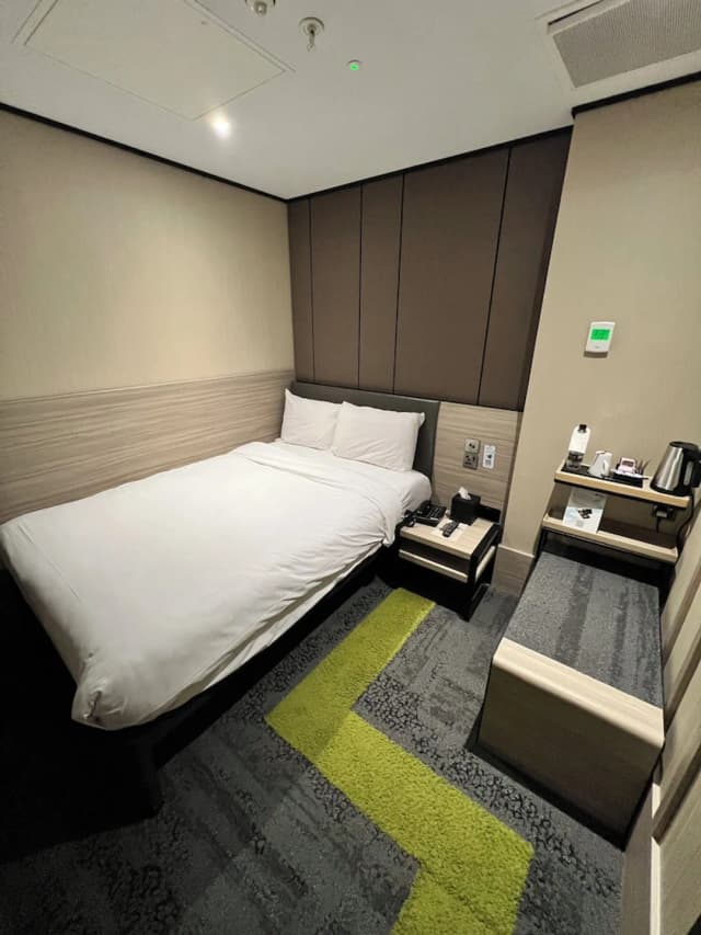 Aerotel London Heathrow Airport Terminal 2-3-Single Room (Solo Plus)-1