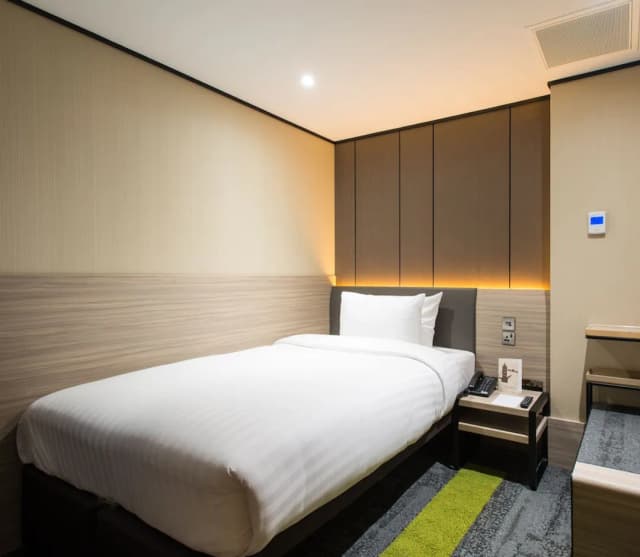 Aerotel London Heathrow Airport Terminal 2-3-Single Room (Solo Plus)-2