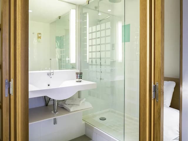 노보텔 런던 패딩턴-이그제큐티브룸, 퀸사이즈침대 1개 및 소파베드-11