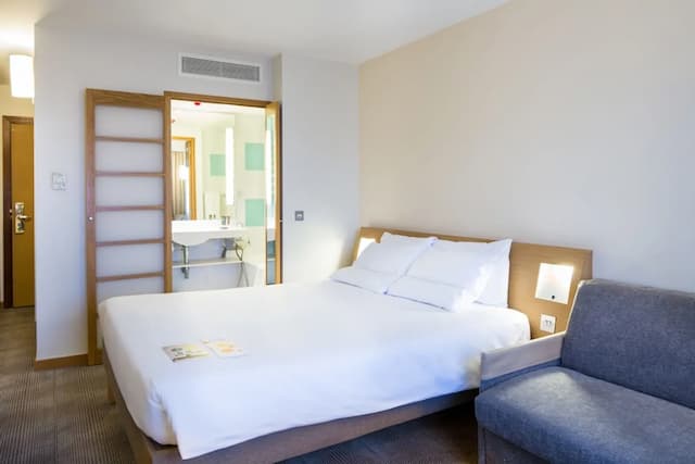 노보텔 런던 패딩턴-이그제큐티브룸, 퀸사이즈침대 1개 및 소파베드-3