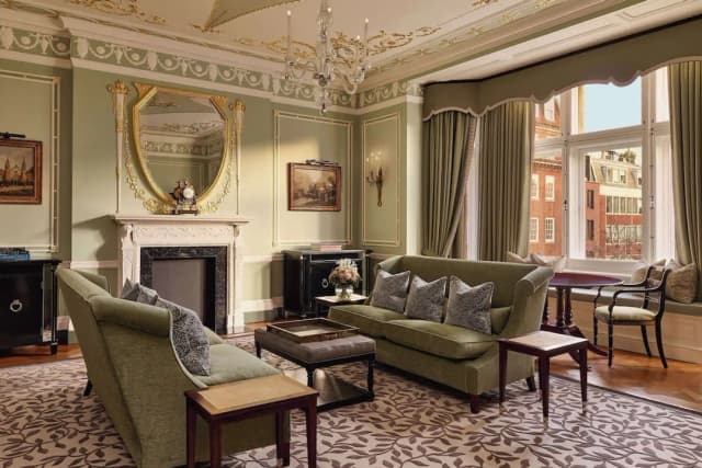 The Connaught, Maybourne-Connaught Suite-6