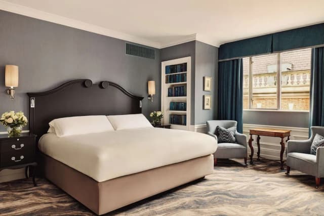 The Connaught, Maybourne-Connaught Suite-3