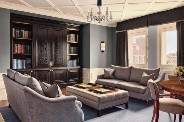 The Connaught, Maybourne-Connaught Suite-2