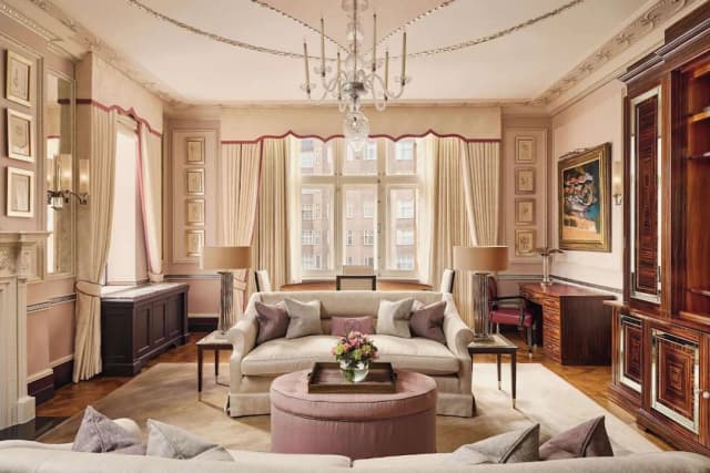 The Connaught, Maybourne-Sutherland Suite-2