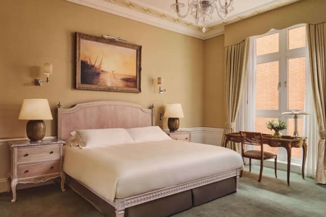 The Connaught, Maybourne-Sutherland Suite-4