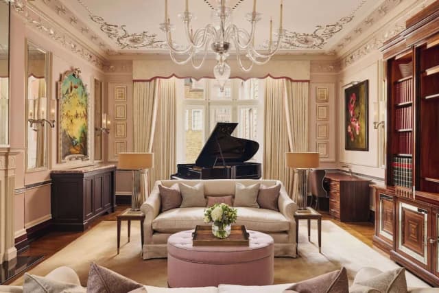 The Connaught, Maybourne-Sutherland Suite-1