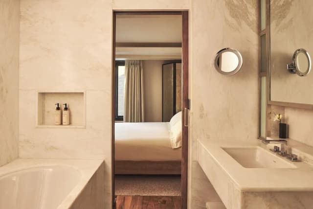 The Connaught, Maybourne-Courtyard Superior Room-2