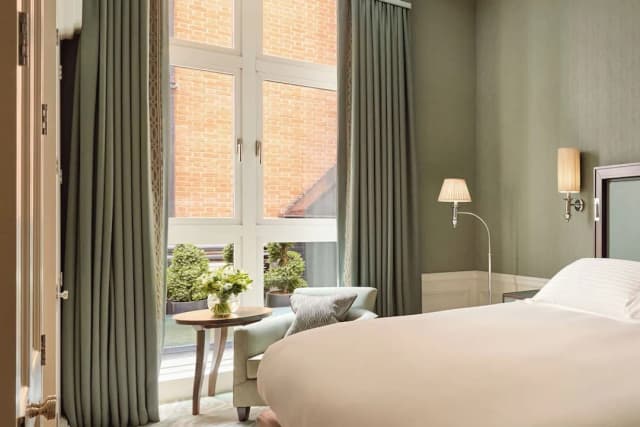 The Connaught, Maybourne-Courtyard Superior Room-3