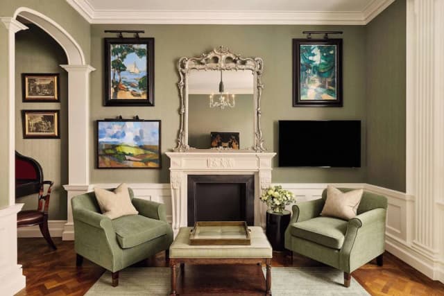 The Connaught, Maybourne-Grosvenor Suite-7