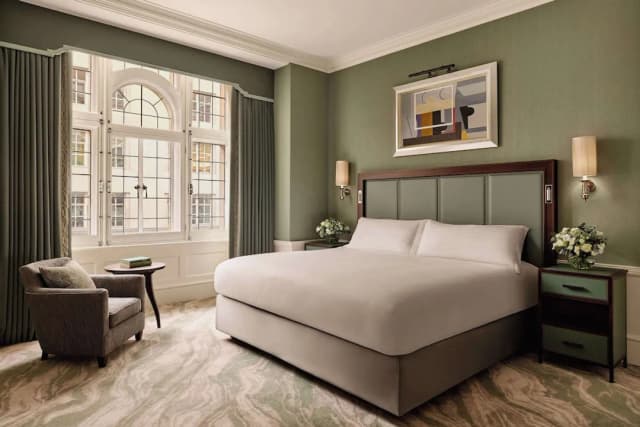 The Connaught, Maybourne-Grosvenor Suite-6