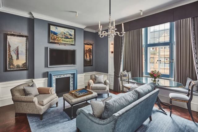 The Connaught, Maybourne-Grosvenor Suite-3