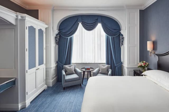 The Connaught, Maybourne-Grosvenor Suite-2