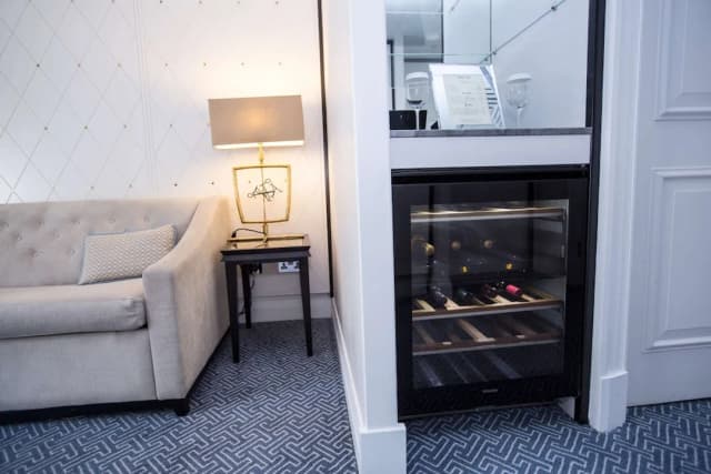 倫敦華爾道夫希爾頓飯店-套房, 1 張特大雙人床 (Astor, Four-Poster Bed)-2