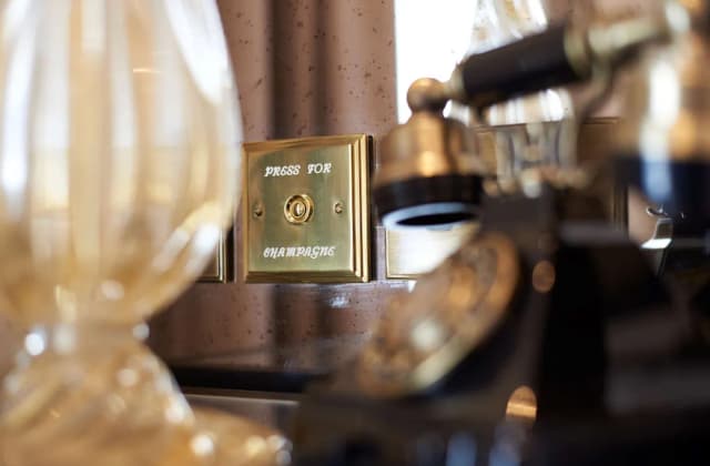 倫敦華爾道夫希爾頓飯店-套房, 1 張特大雙人床 (Astor, Four-Poster Bed)-5