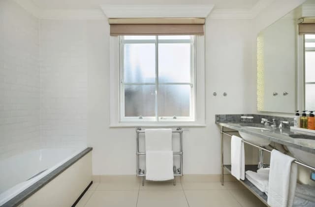 倫敦華爾道夫希爾頓飯店-普通套房, 1 張特大雙人床 (Lounge Access)-6