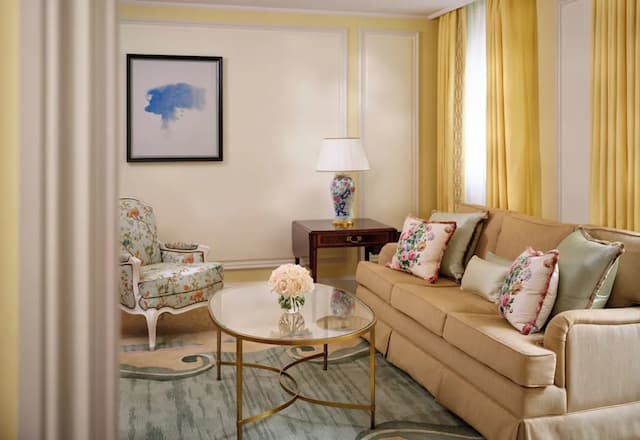 多徹斯特飯店-普通套房 (Superior)-6