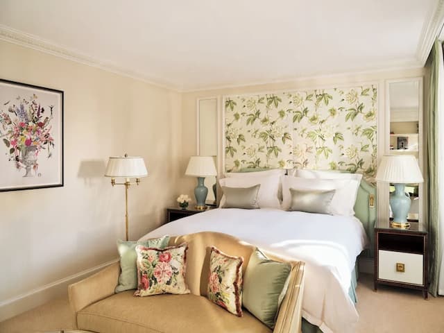 多徹斯特飯店-行政客房-9