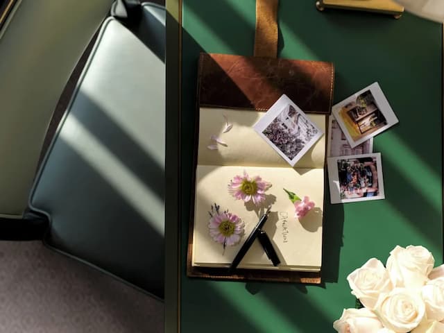 多徹斯特飯店-行政客房-13