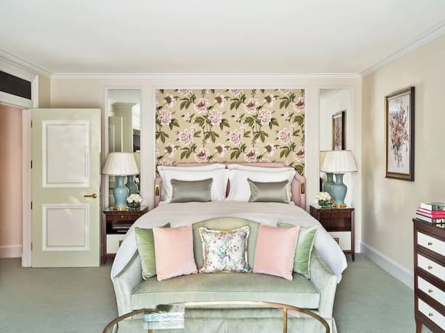 多徹斯特飯店-行政客房-1