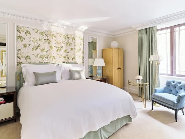 多徹斯特飯店-高級客房-6