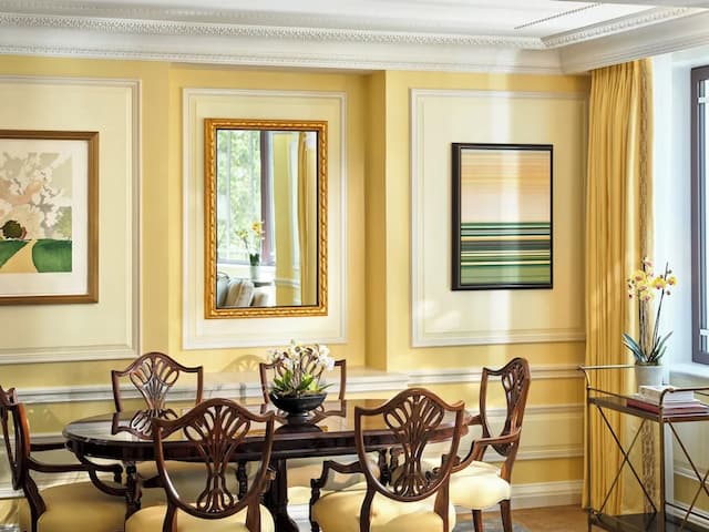 多徹斯特飯店-套房 (Mayfair)-5