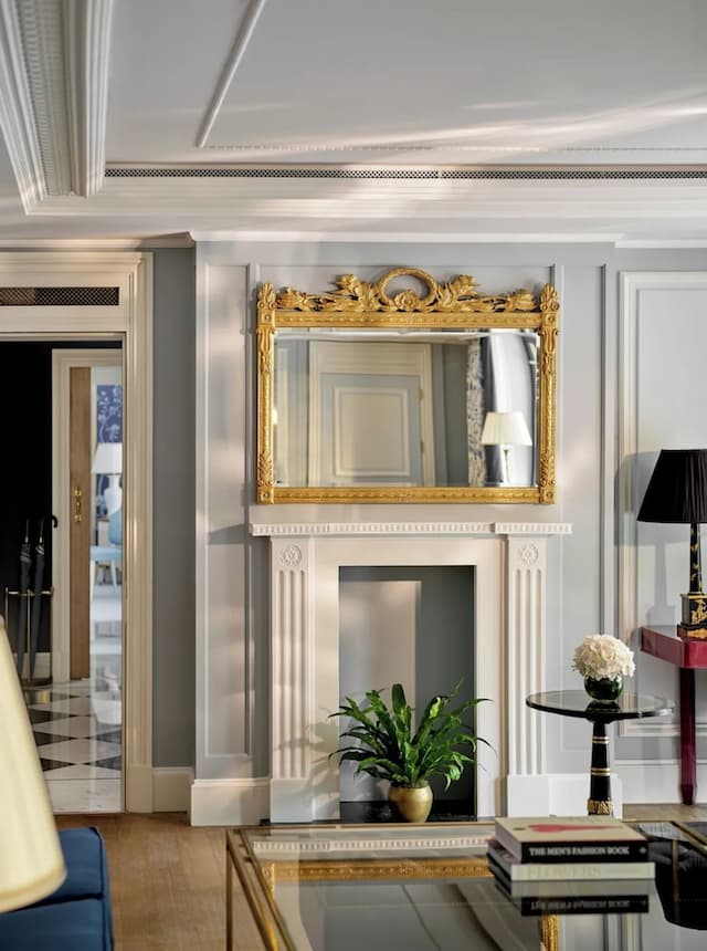 多徹斯特飯店-套房 (Hyde Park)-7