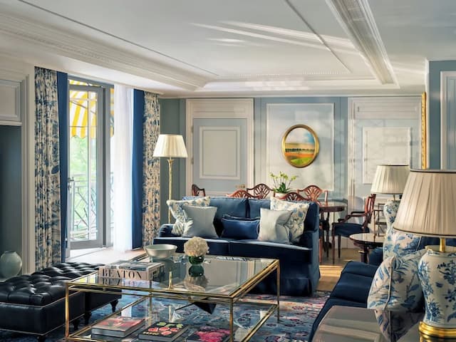 多徹斯特飯店-套房 (Hyde Park)-1