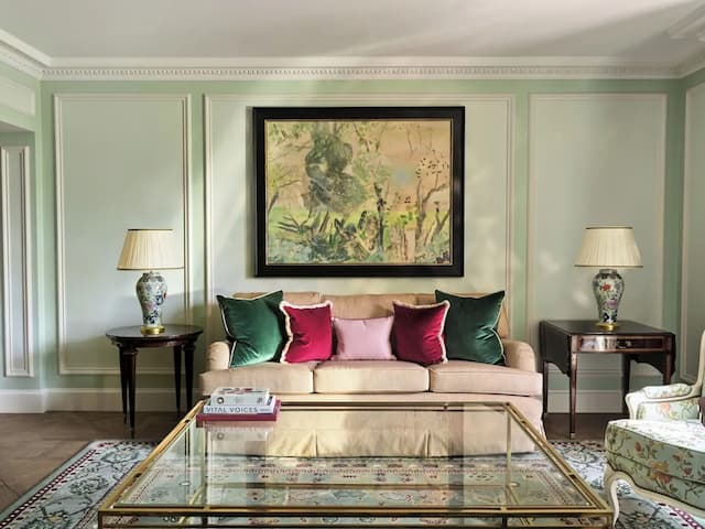 多徹斯特飯店-套房 (Belgravia)-9