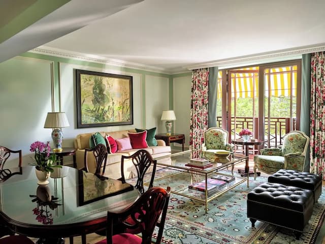 多徹斯特飯店-套房 (Belgravia)-1
