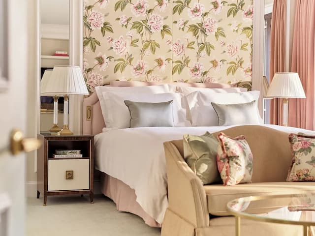 多徹斯特飯店-豪華客房-4