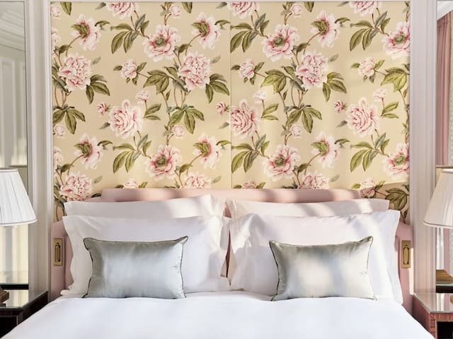 多徹斯特飯店-豪華客房-5