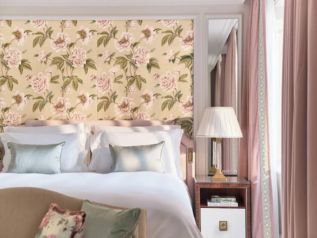 多徹斯特飯店-豪華客房-2