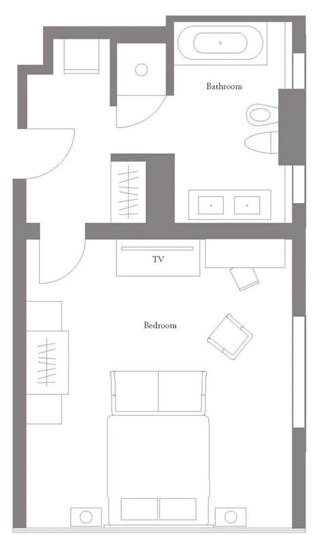 多徹斯特飯店-豪華客房-7