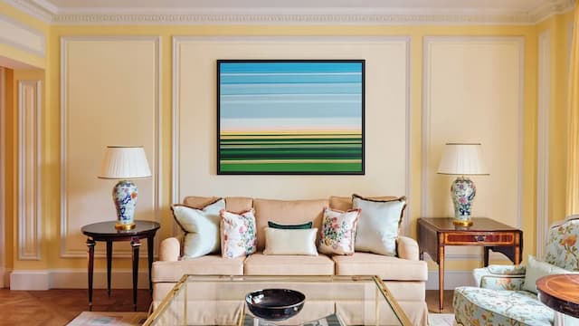 多徹斯特飯店-Suite (Garden Terrace)-6