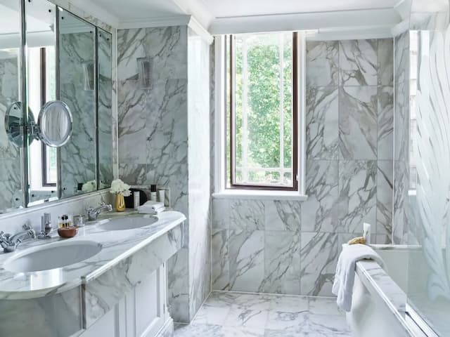 多徹斯特飯店-Suite (Garden Terrace)-8