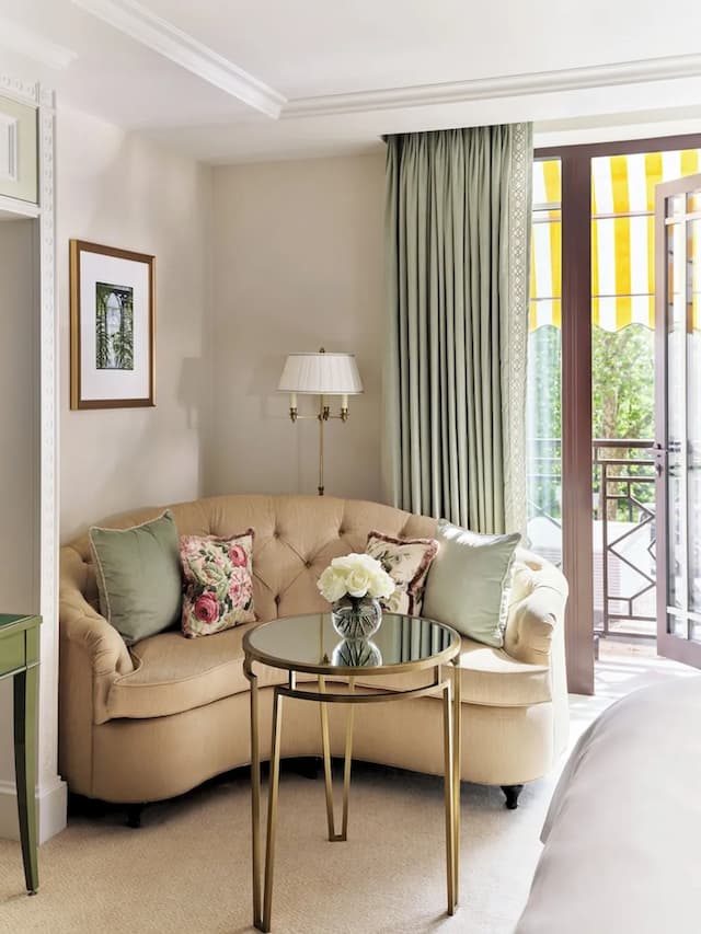 多徹斯特飯店-豪華客房, 公園景觀-8