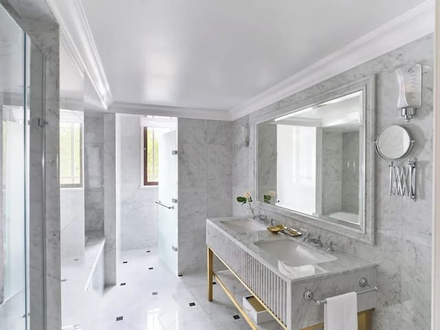 多徹斯特飯店-豪華客房, 公園景觀-11