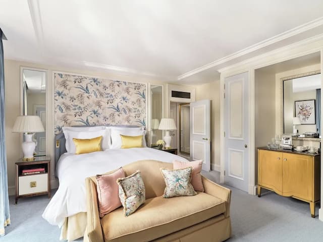 多徹斯特飯店-豪華客房, 公園景觀-5