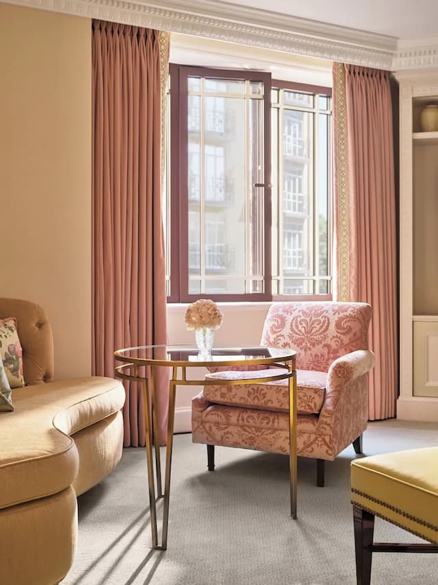 多徹斯特飯店-開放式客房 (Dorchester)-7