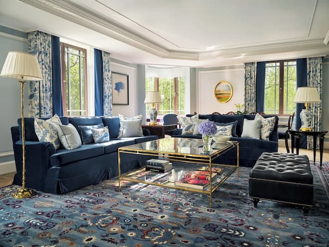 多徹斯特飯店-Suite (Regal)-1