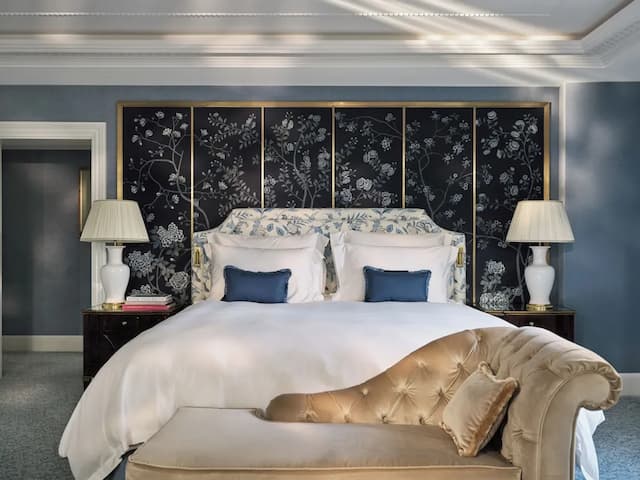 多徹斯特飯店-Suite (Regal)-3