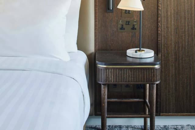 London Marriott Hotel Marble Arch-Executive Room, 1 King Bed-7