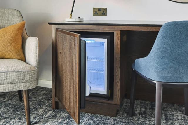 London Marriott Hotel Marble Arch-Executive Room, 1 King Bed-13