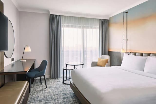 London Marriott Hotel Marble Arch-Executive Room, 1 King Bed-1