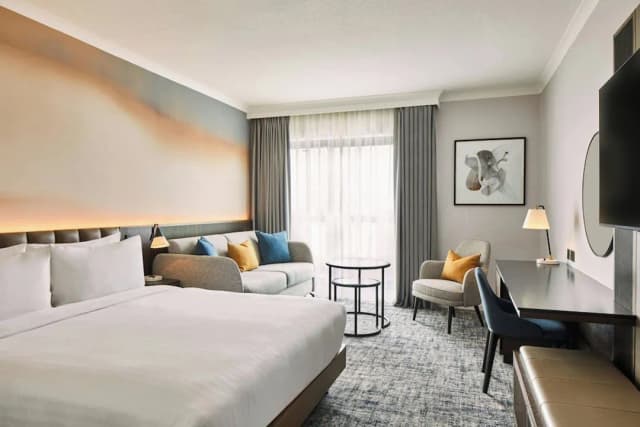 London Marriott Hotel Marble Arch-Superior Room, 1 Double Bed-1