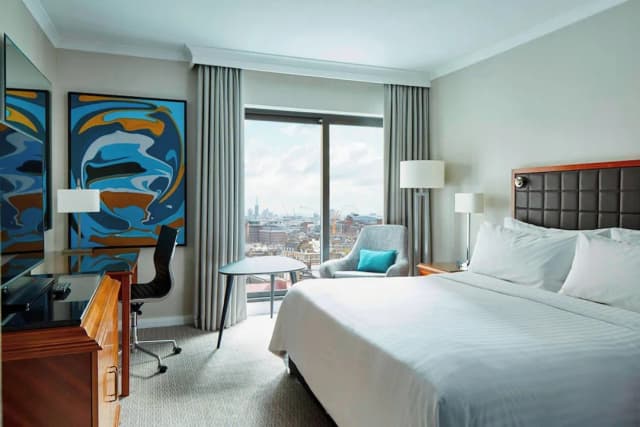 London Marriott Hotel Marble Arch-Superior Room, 1 Double Bed-16