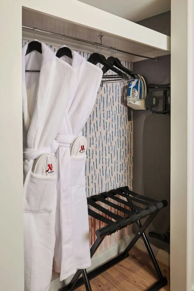 London Marriott Hotel Marble Arch-Superior Room, 1 Double Bed-6