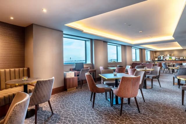 크라운 플라자 런던 히드로 T4 바이 IHG-스위트, 킹사이즈침대 1개-9