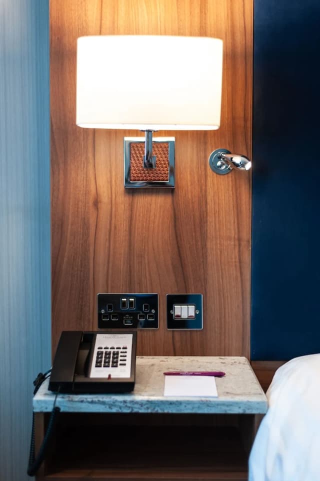 크라운 플라자 런던 히드로 T4 바이 IHG-스위트, 킹사이즈침대 1개-2